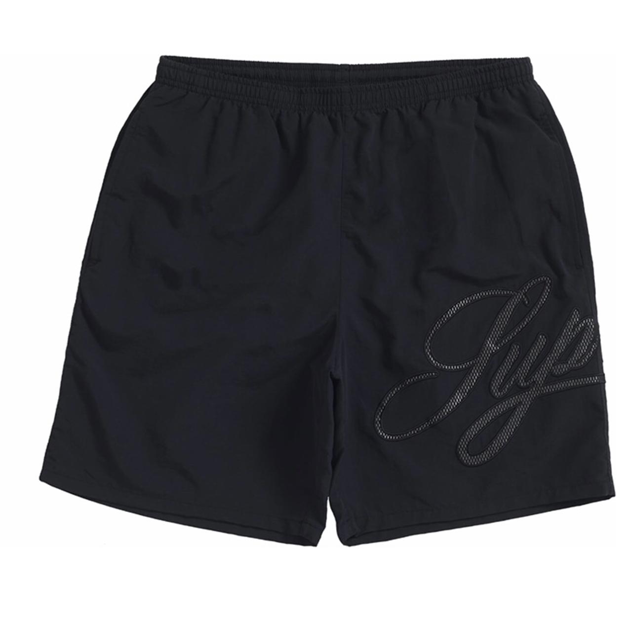 Supreme Mesh Script Water Shorts, Nfs