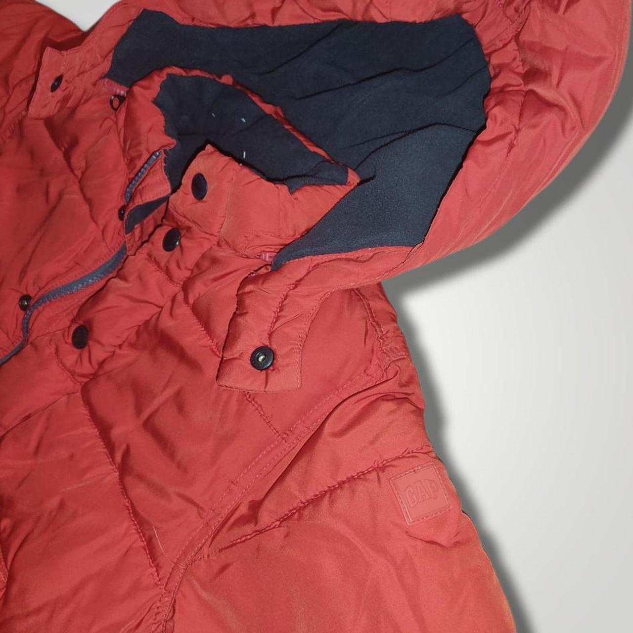 Winter baby Gap kids jacket coat size 5 years... Depop