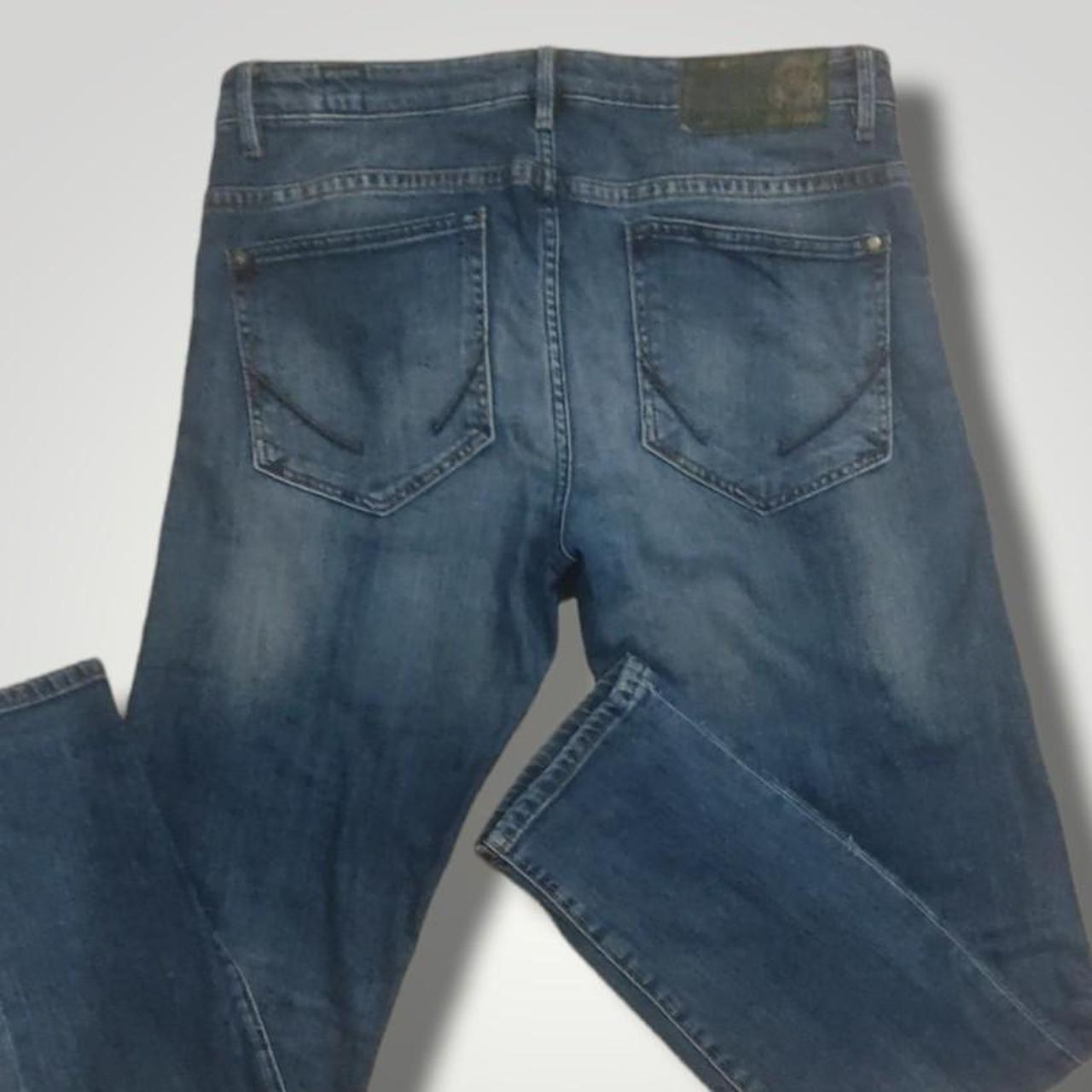 Allen Solly jeans co Est 1744 made different mens... - Depop