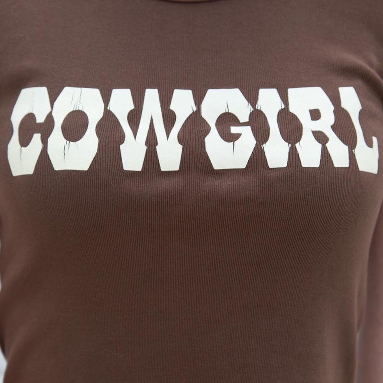 Product Image 1 - Brandy Melville cowgirl baby tee