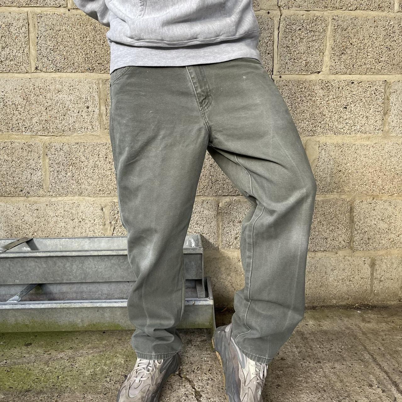 Dickies Men's Green (4)
