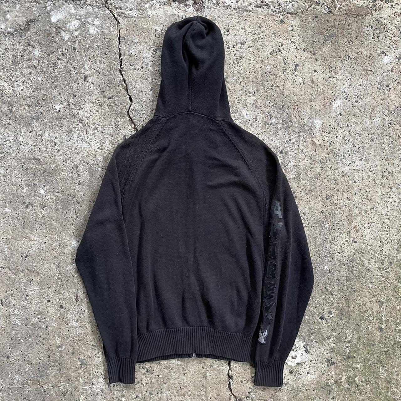 avirex hoodie