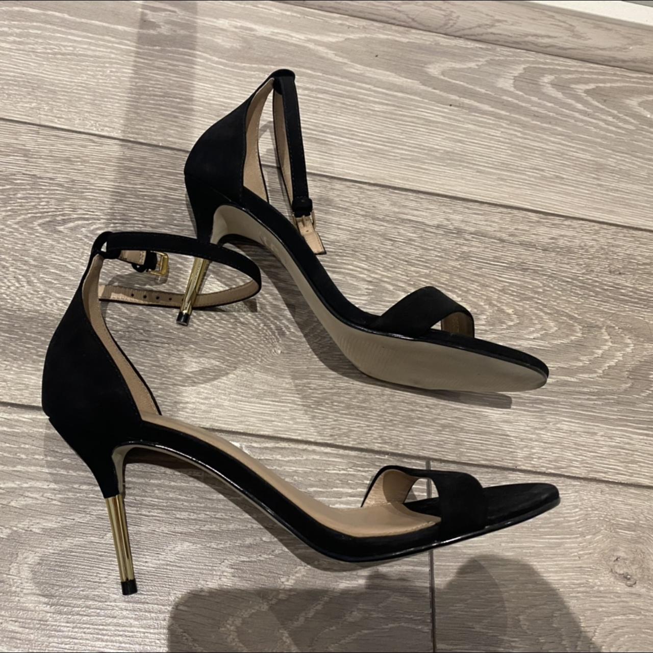 Office sale clearance heels