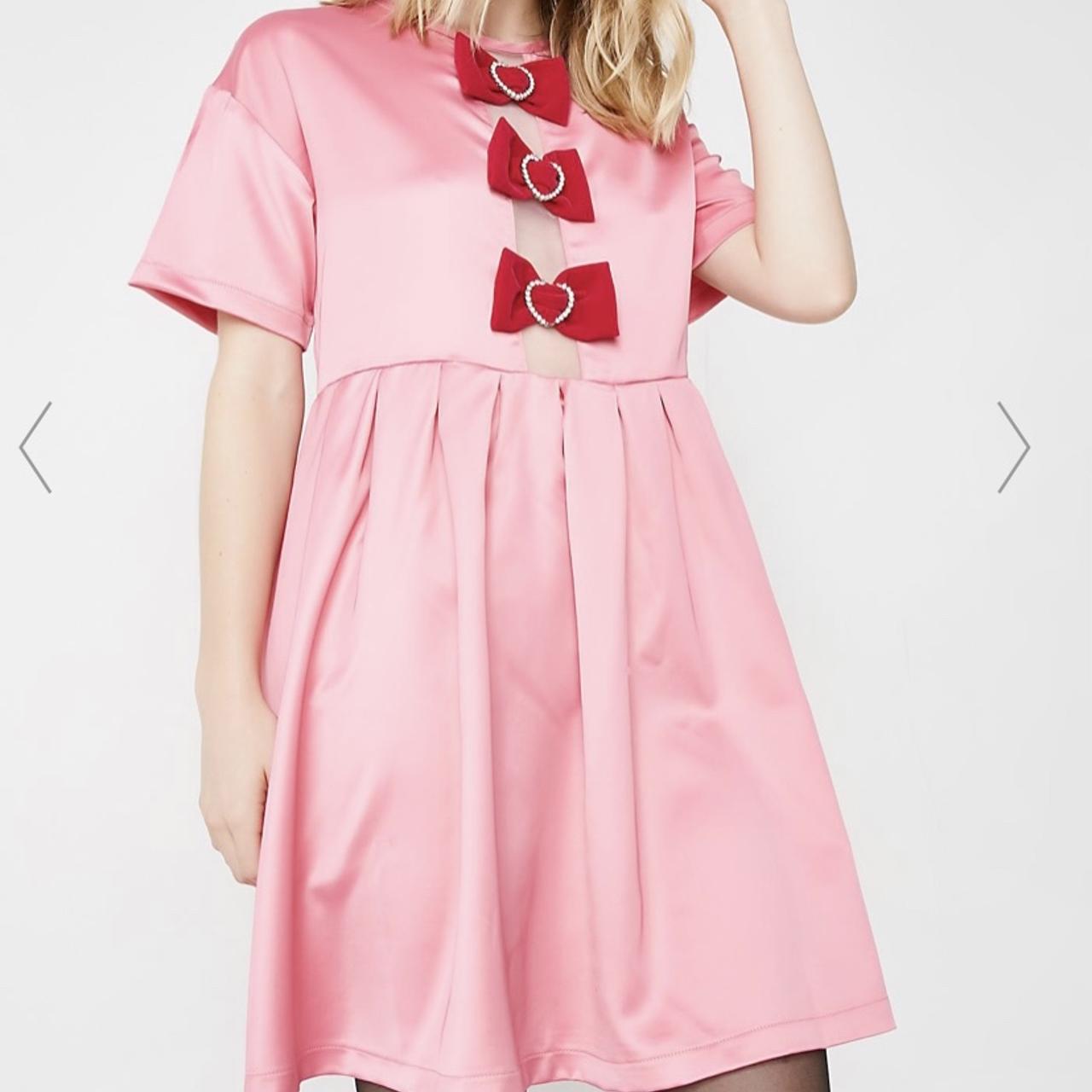 Lazy oaf babydoll store dress