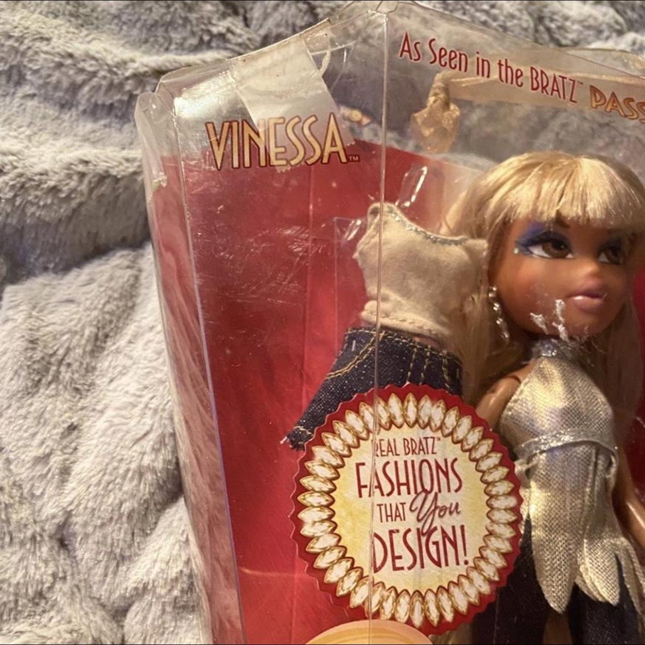 Bratz deals Diamonds Vinessa