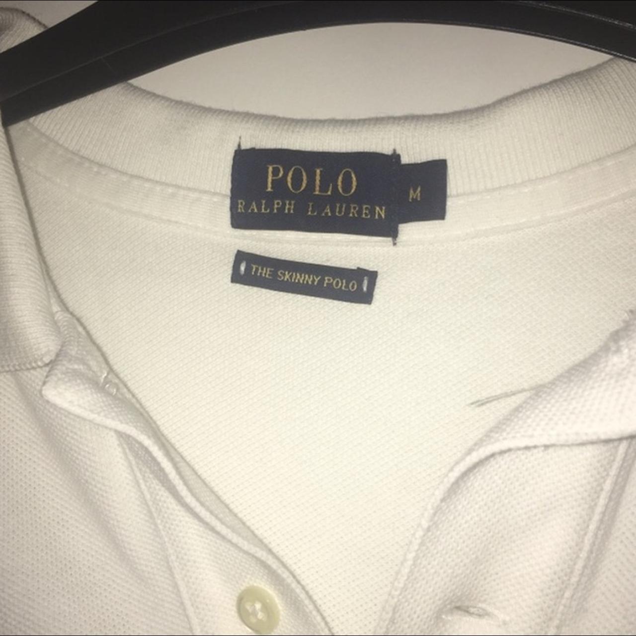 Ralph Lauren Women's White Shirt | Depop