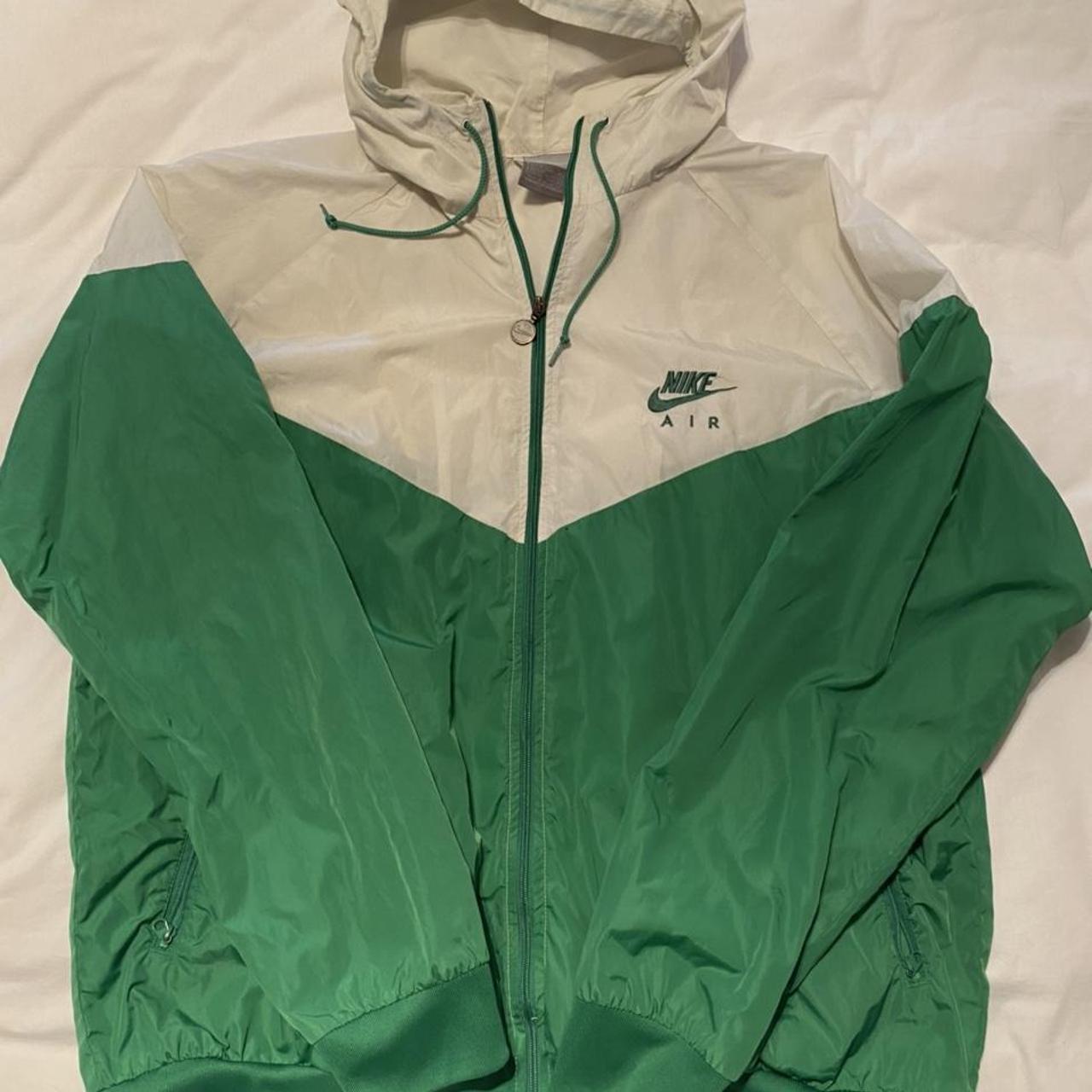 Nike Air Wind Breaker Size Xl Fits Like A M L Depop