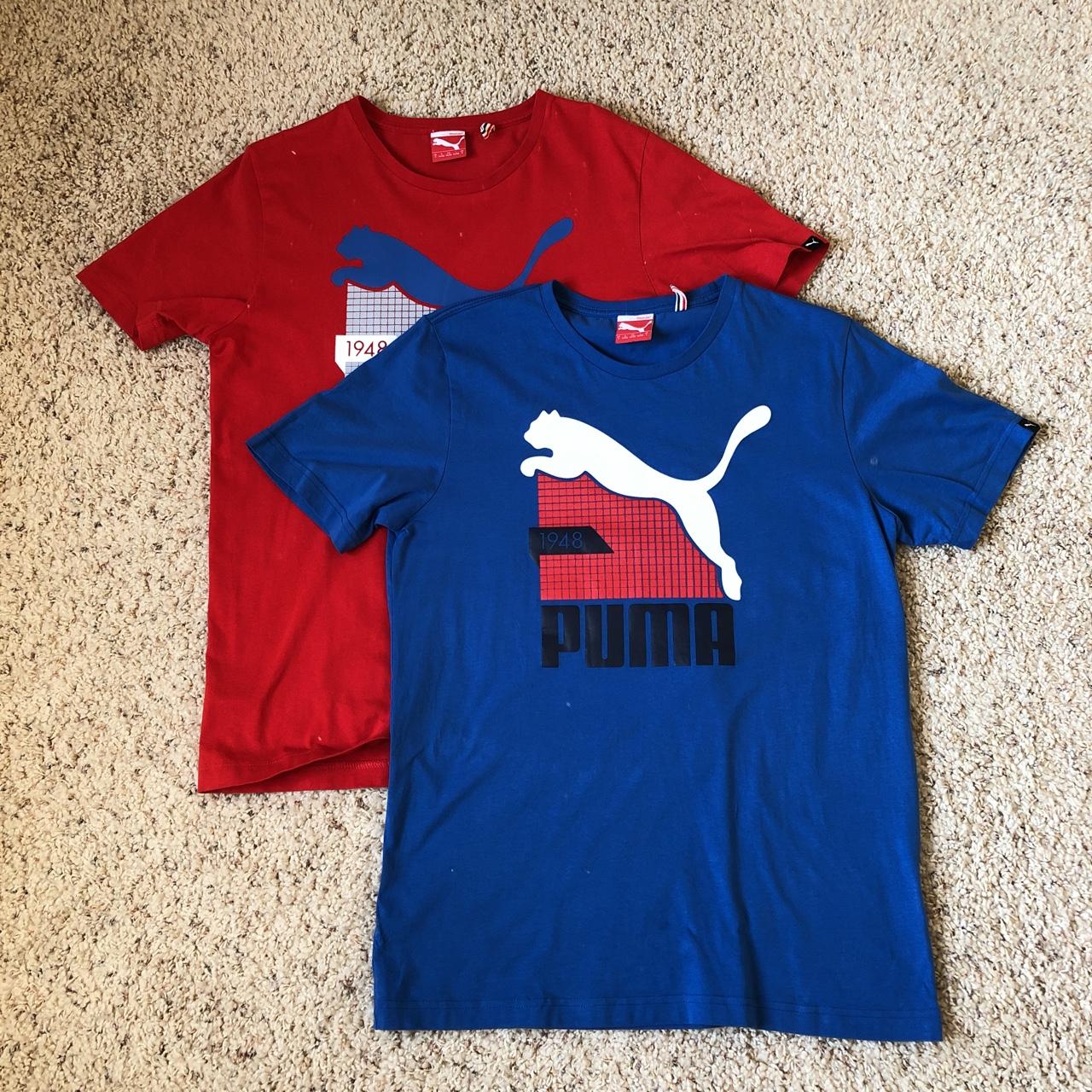 Puma 1948 t shirt on sale