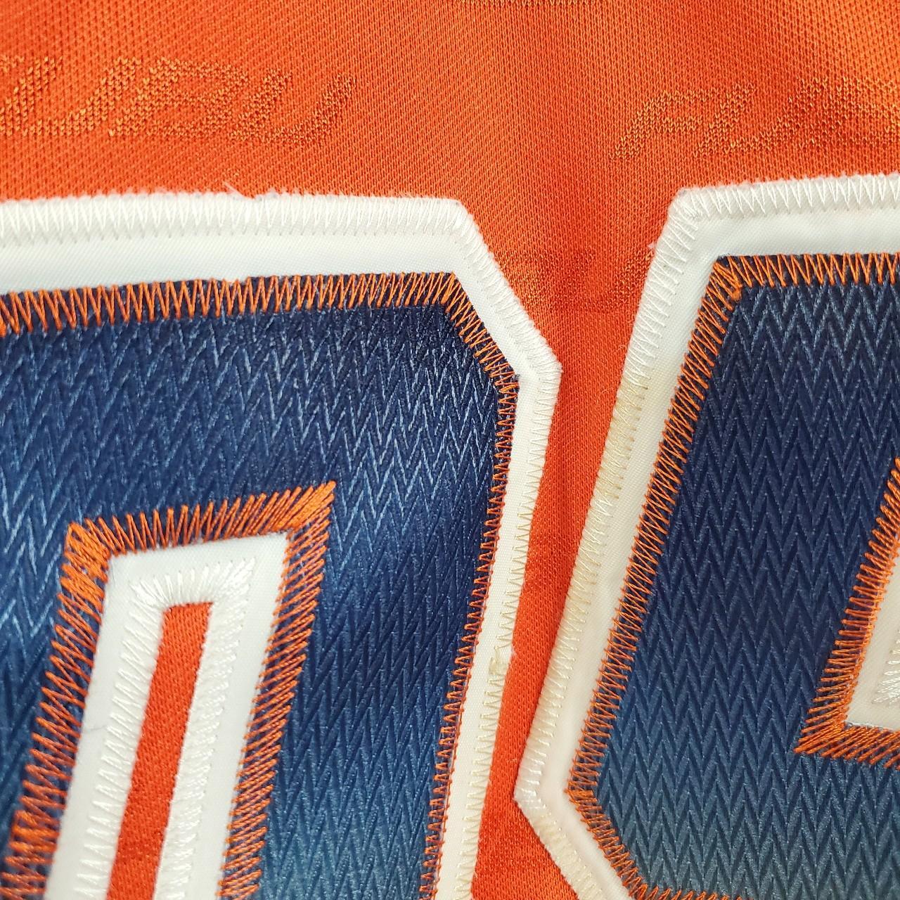 orange fubu jersey