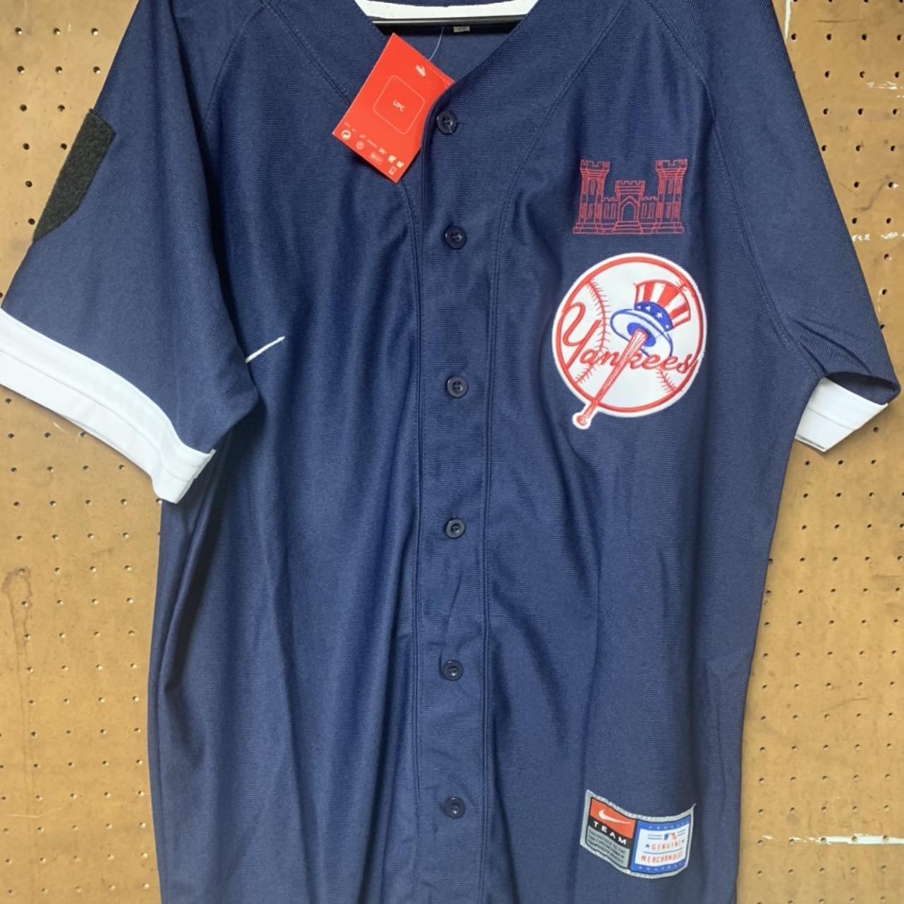 derek jeter nike jersey