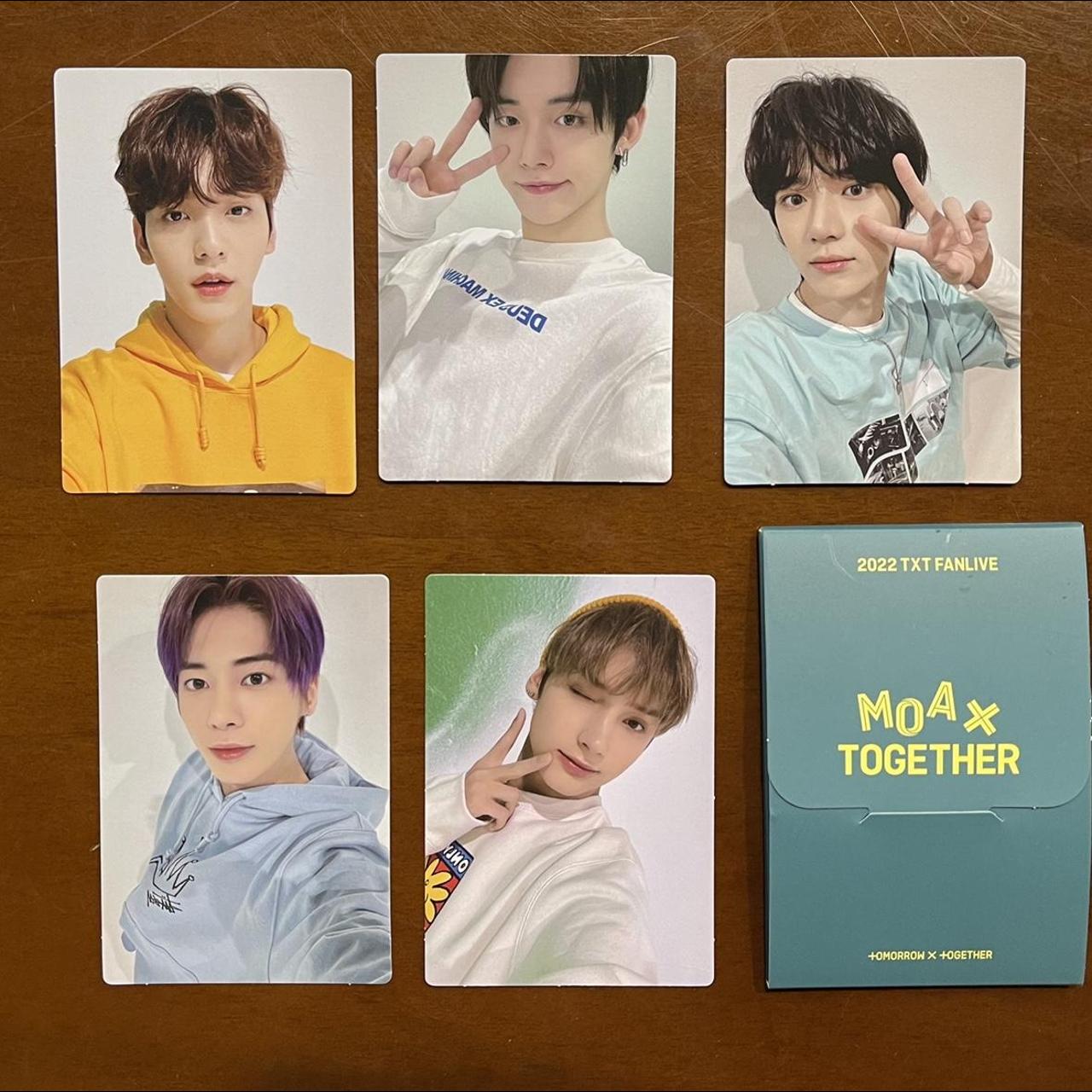 BTS - Now2 In Europe and America DVD & Photobook💕 | Depop