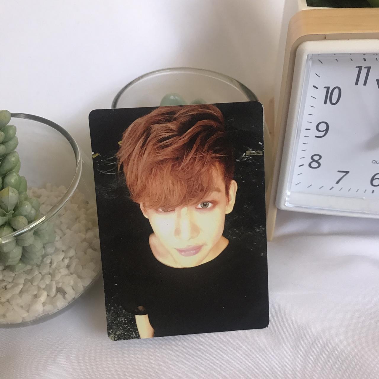 GOT7 bambam チェキ GOT7] Just right / Official Print Photo - BAMBAM | eBay