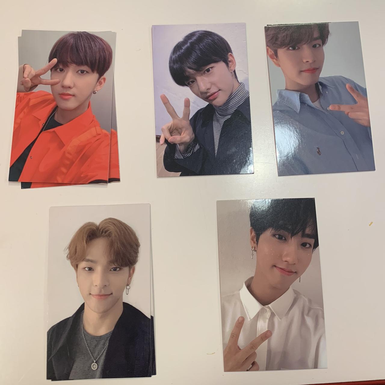 stray kids double knot broadcast photocards! 💕 | Depop