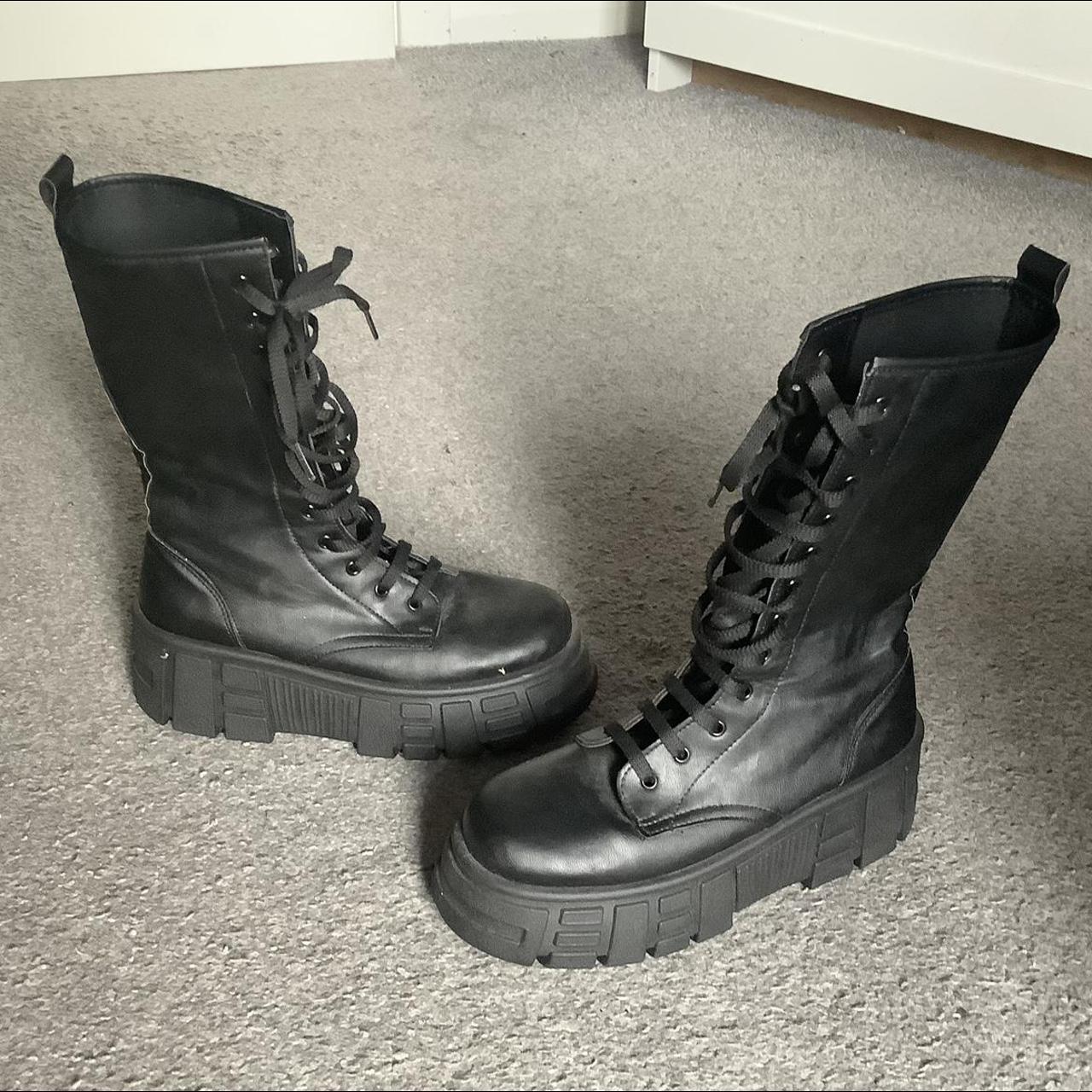 asos athens 2 boots