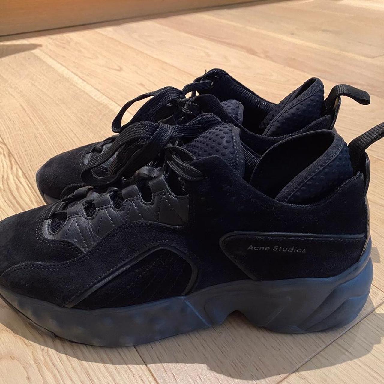 靴 Acne Studious rockway sneaker 42 中古・古着通販】Acne studios (アクネ ストゥディオス