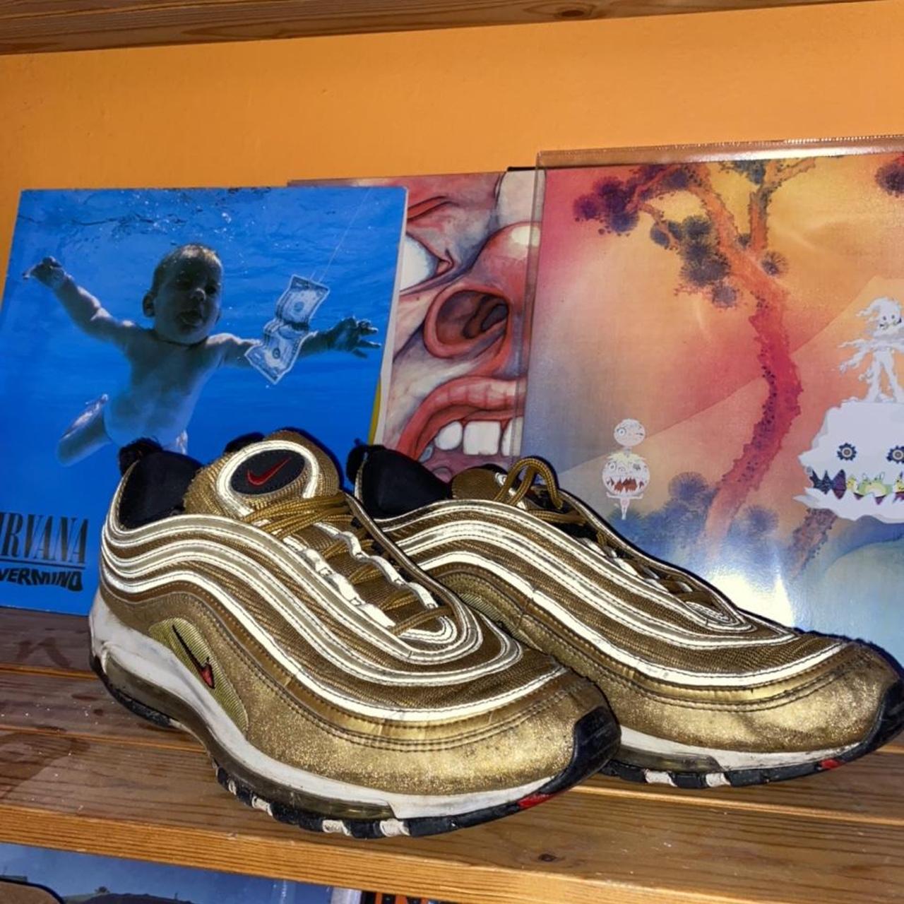 air max 97 og gold bullet