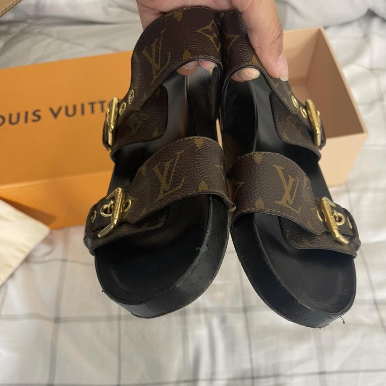 Shop the Latest Louis Vuitton Sandals in the Philippines in July 2023