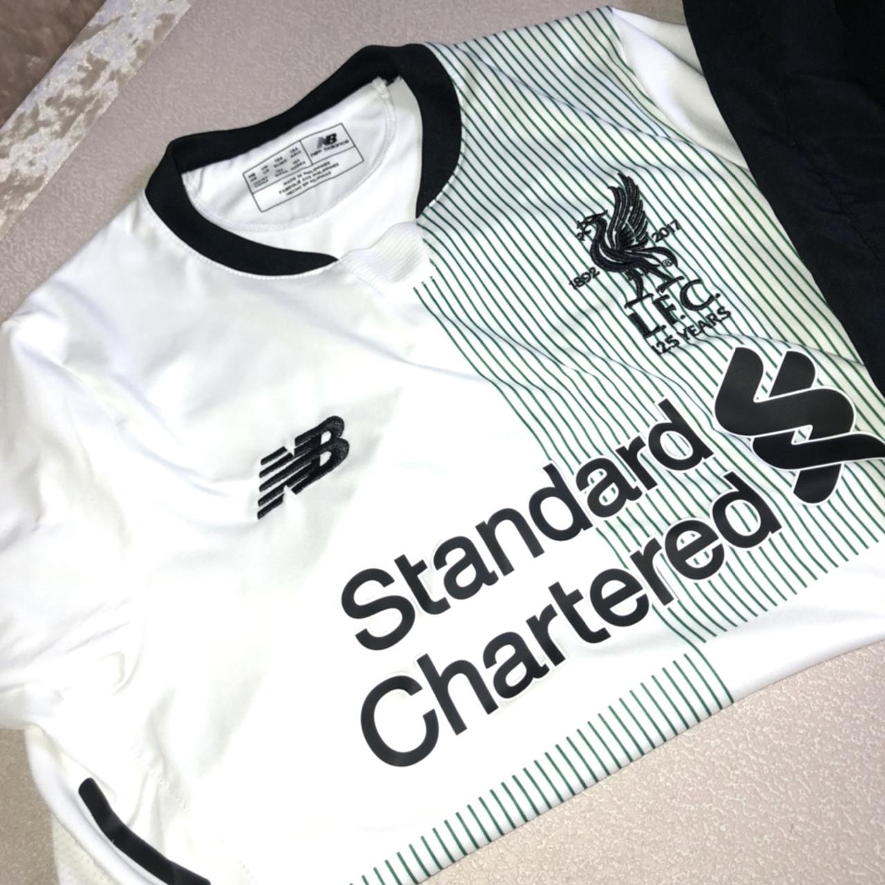 lfc vapour shirt