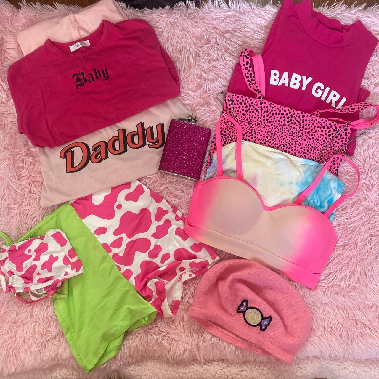 Big big dolls kill/ y2k clothing bundle!!! 15... Depop