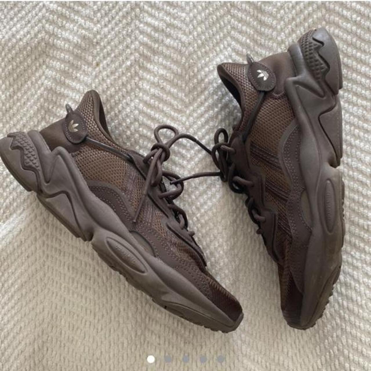 ozweego chocolate