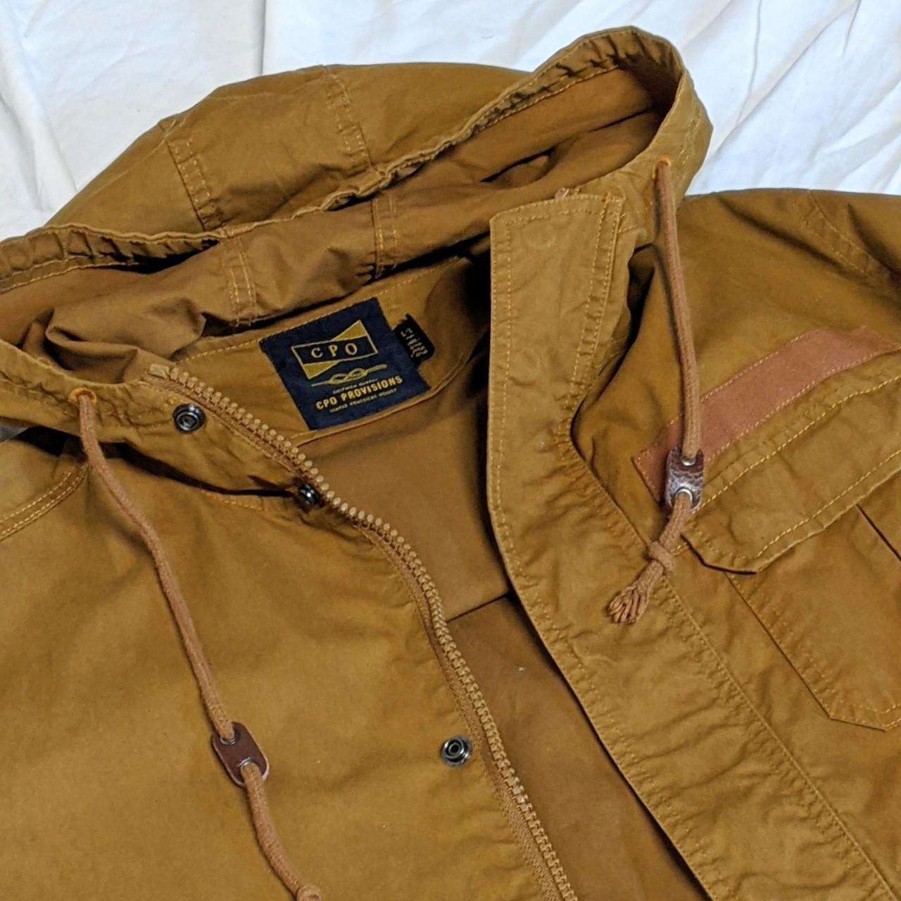 cpo provisions jacket urban outfitters