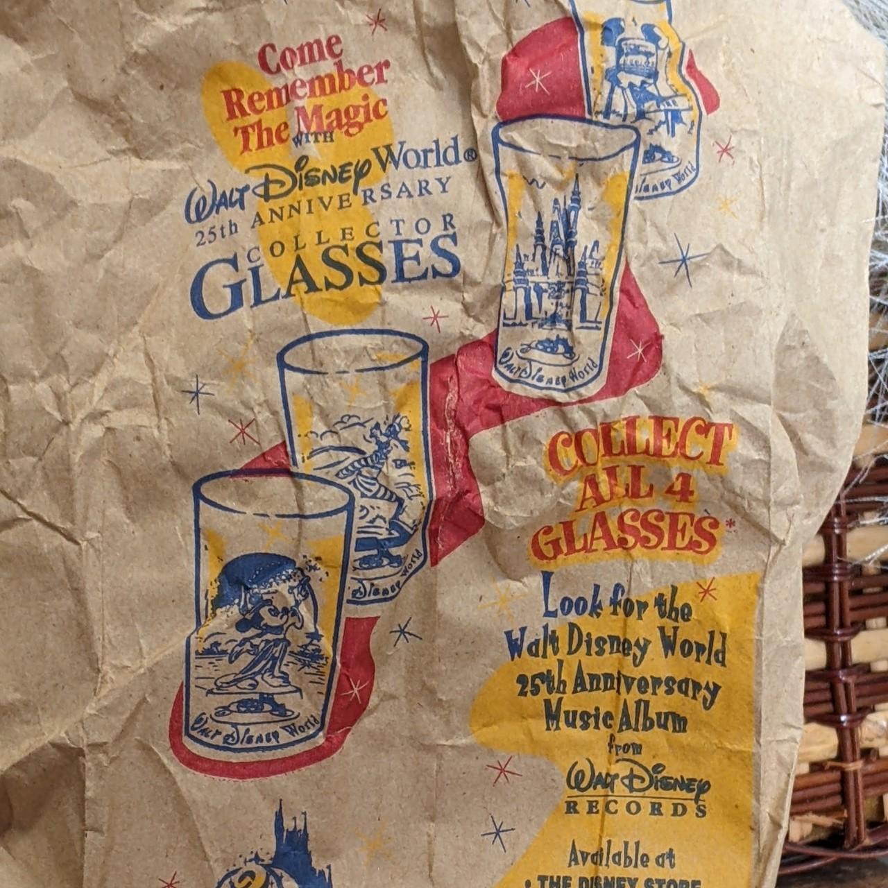 Vintage McDonald's Disney 100 Years Of Magic - Depop
