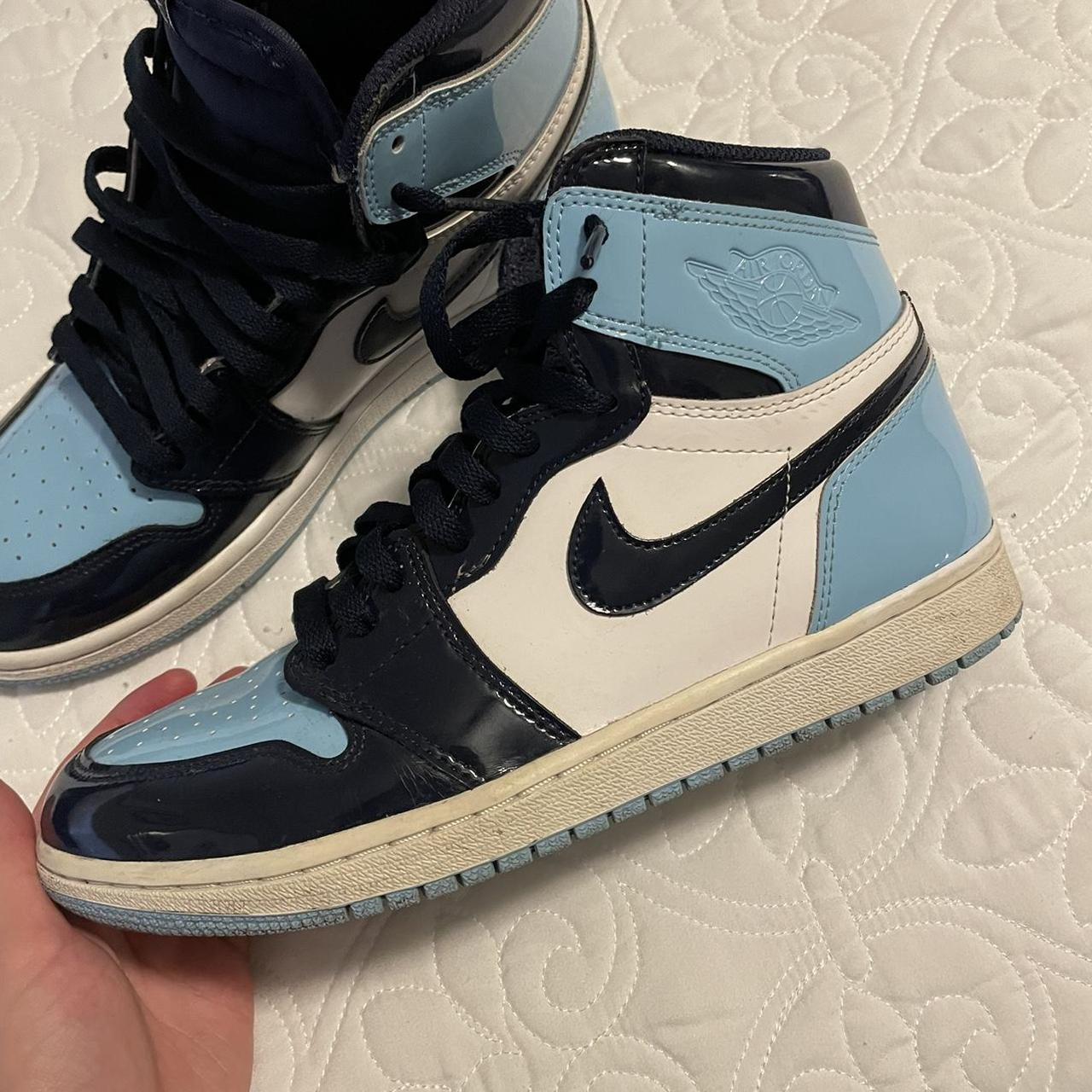 air jordan 1 retro high og wmns blue chill womens stores