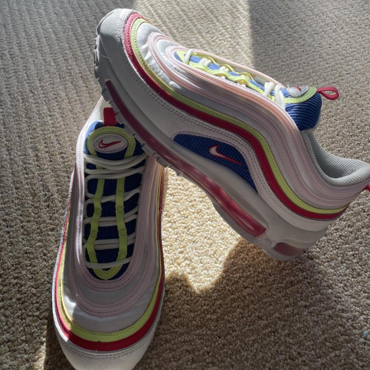 Air max 97 sail arctic pink best sale