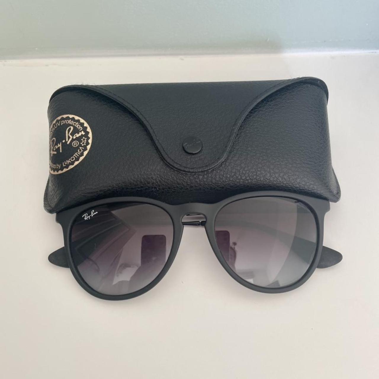 Erika Classic Rayban sunglasses Perfect condition,... - Depop