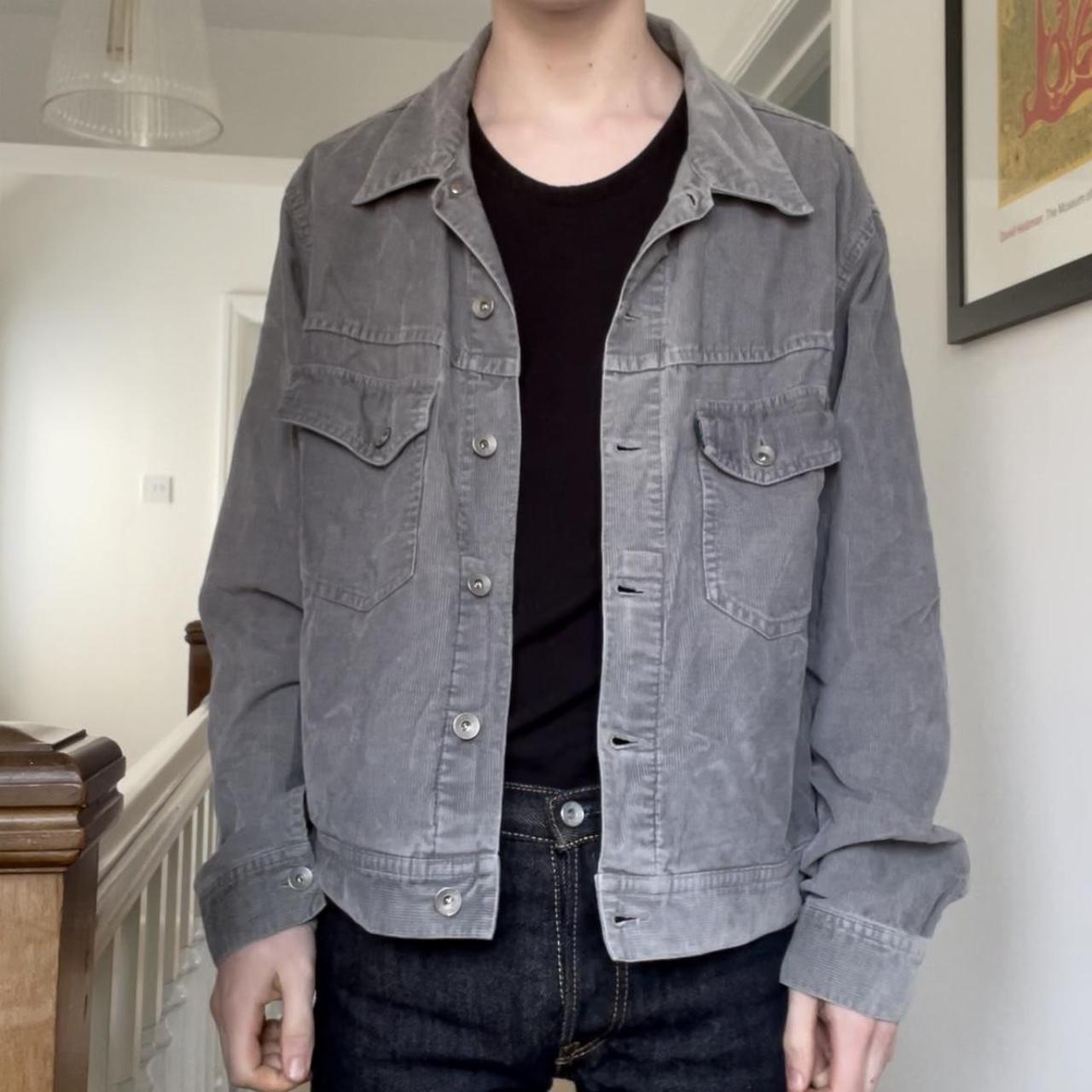 Vintage Paul smith jeans corduroy jacket. Good...