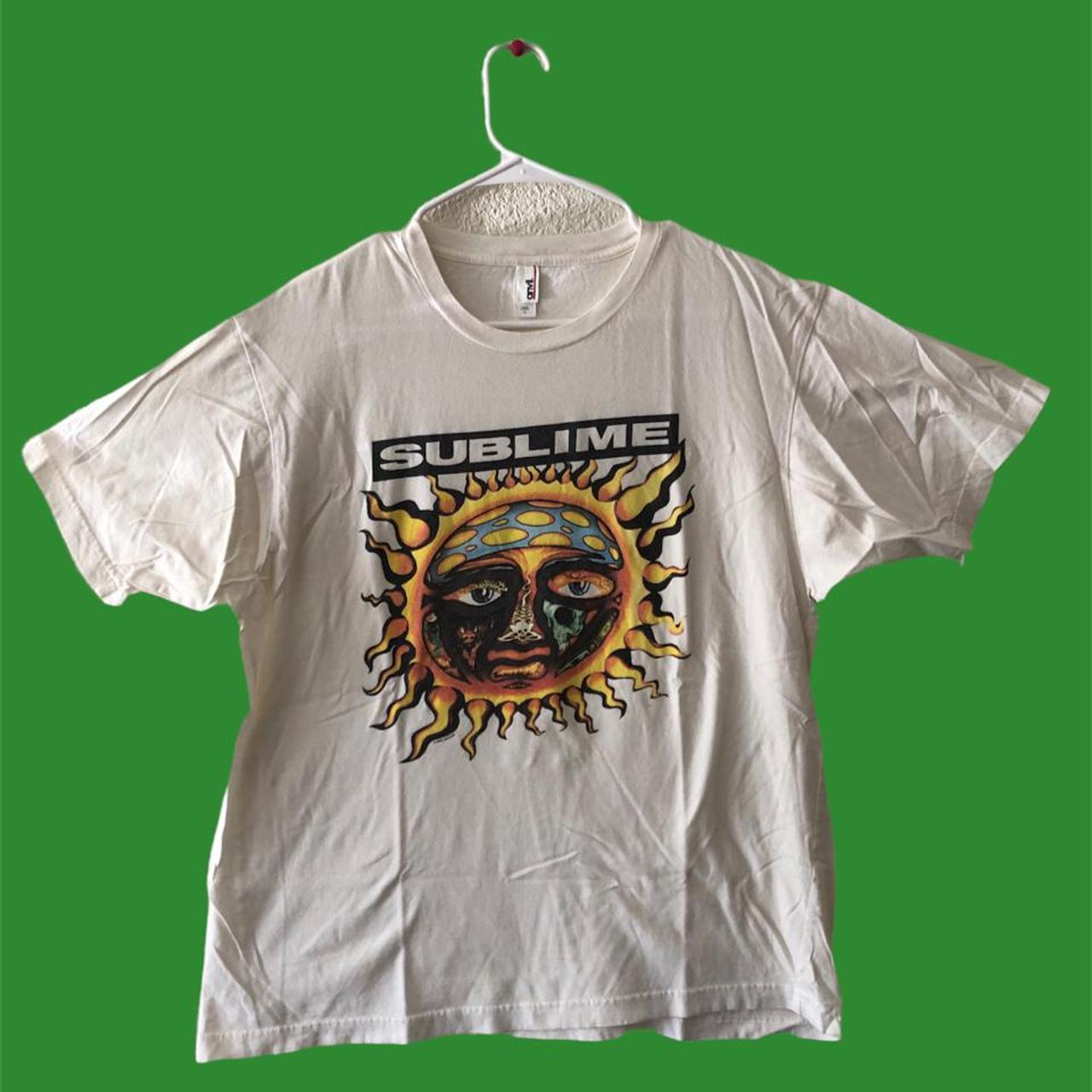 Sublime shirt 2006 ! Vintage sublime merch. Great... - Depop