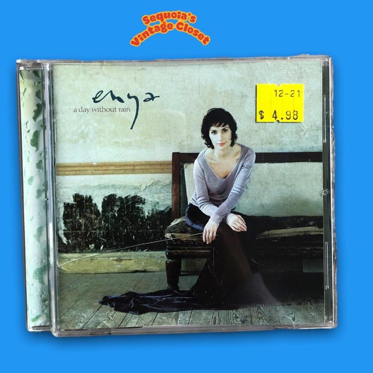 A Day Without Rain: Enya ,: : CD et Vinyles}