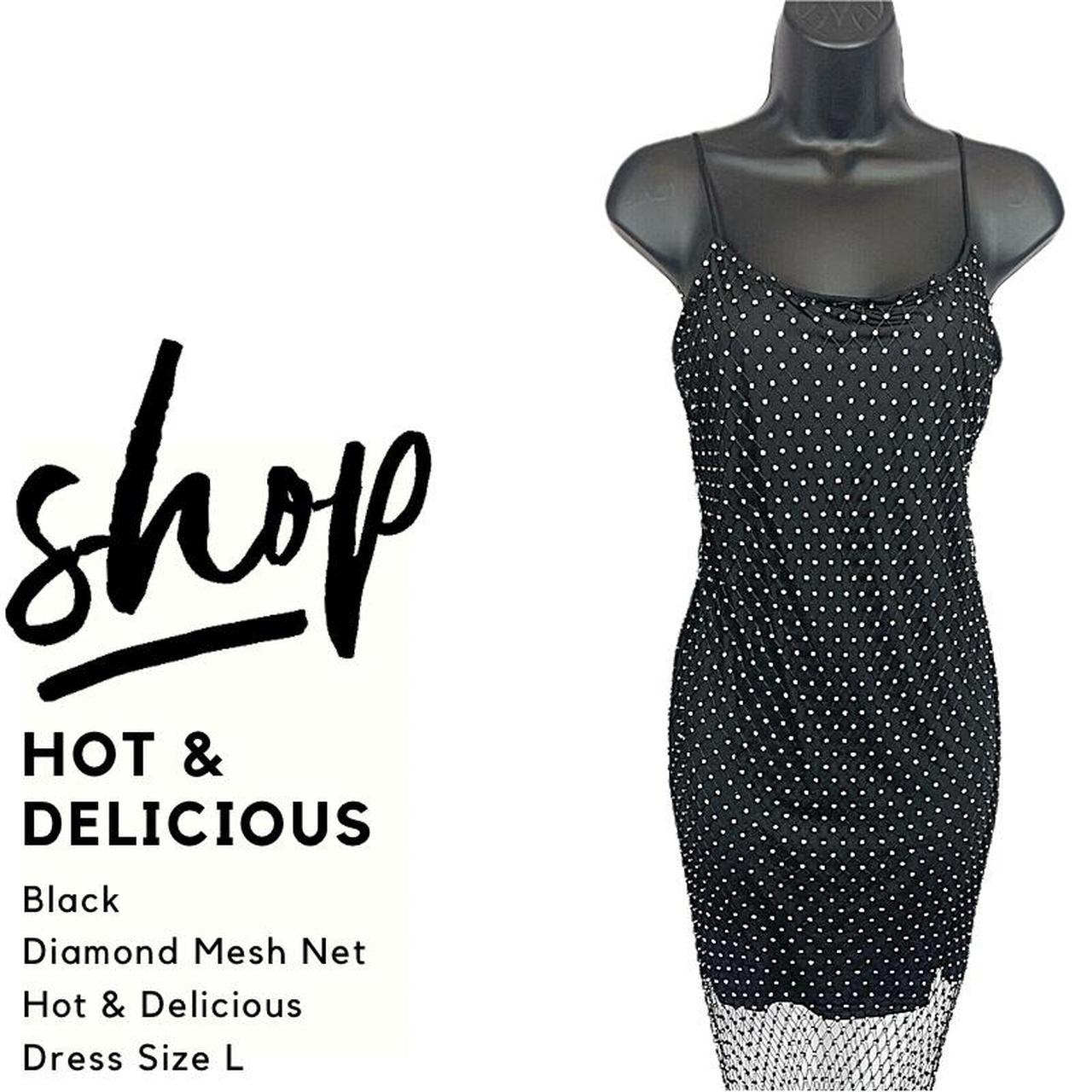 Hot and delicious dress hotsell