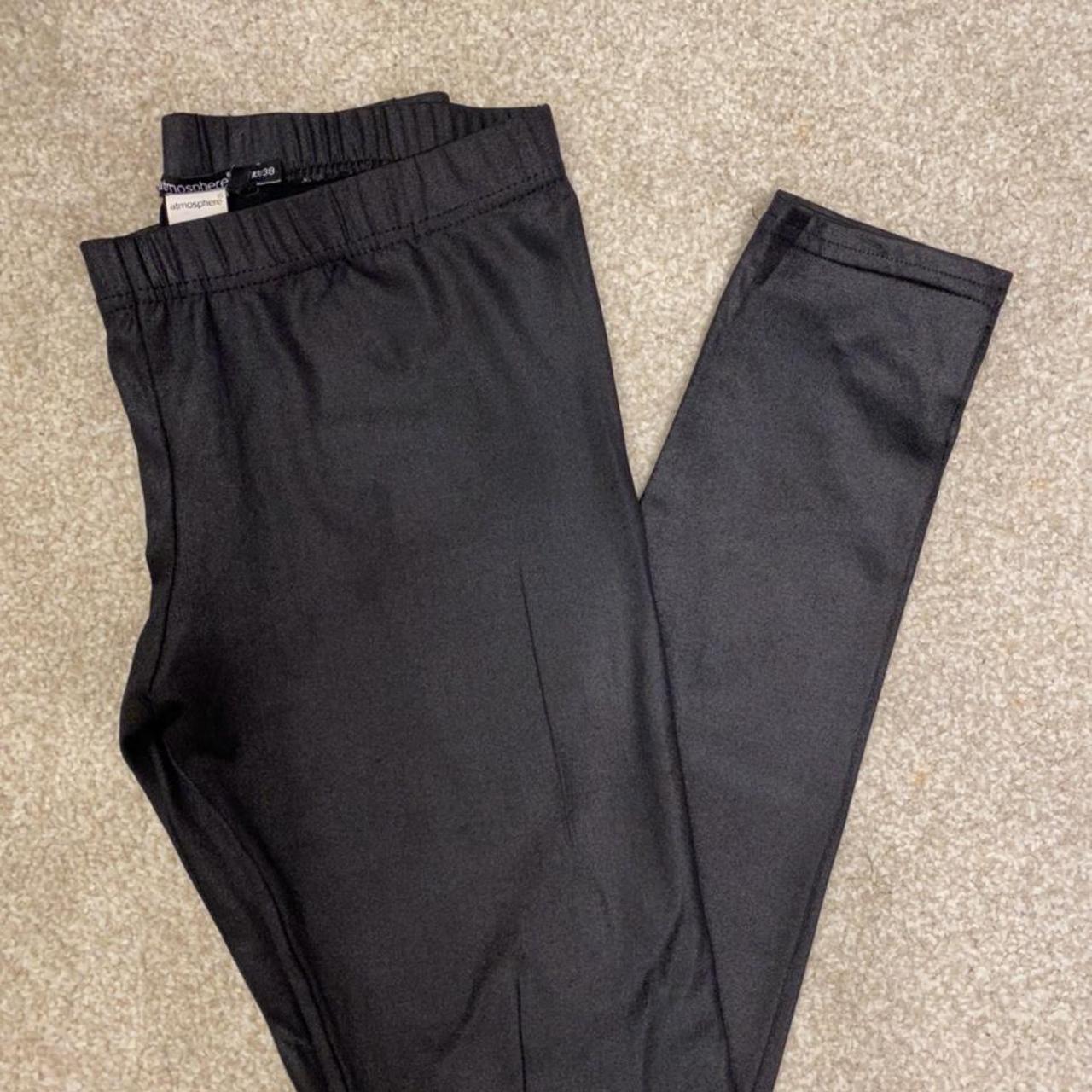 Primark shiny leggings best sale