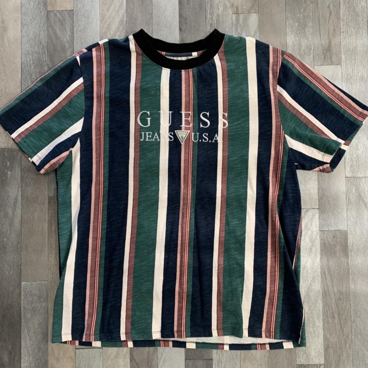 Guess shop retro shirt