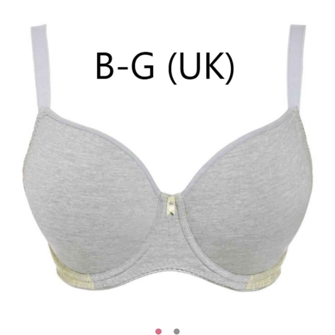 This bra is a Freya. 36G. Very supportive very - Depop