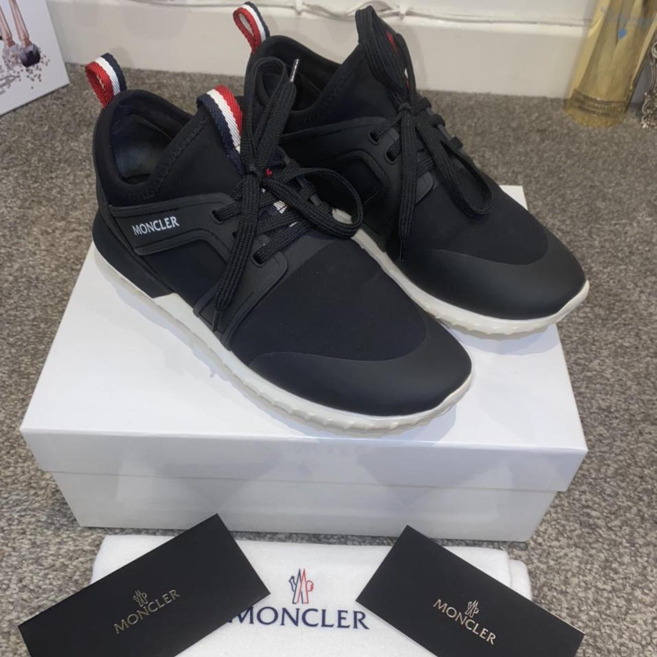 moncler meline trainers