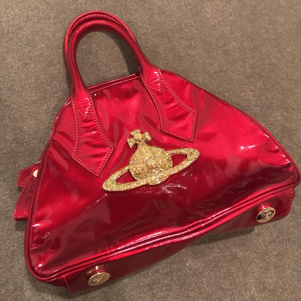 Vintage Vivienne Westwood Heart Bag Handbag Purse - Depop