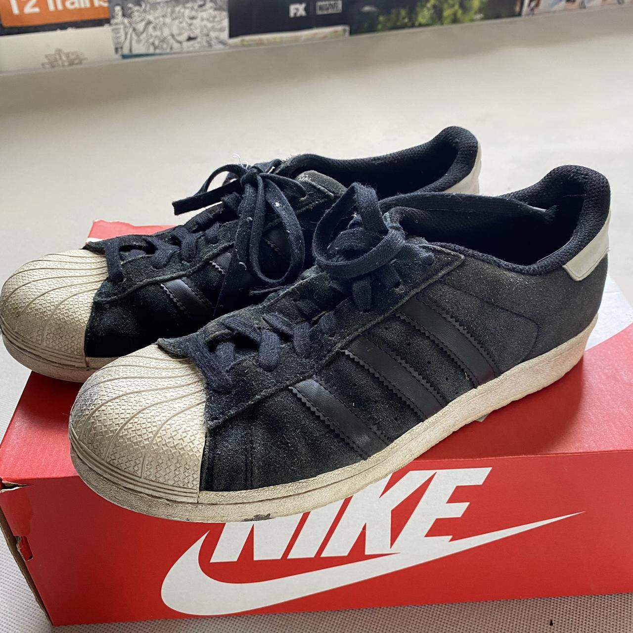 Adidas hot sale superstar tike