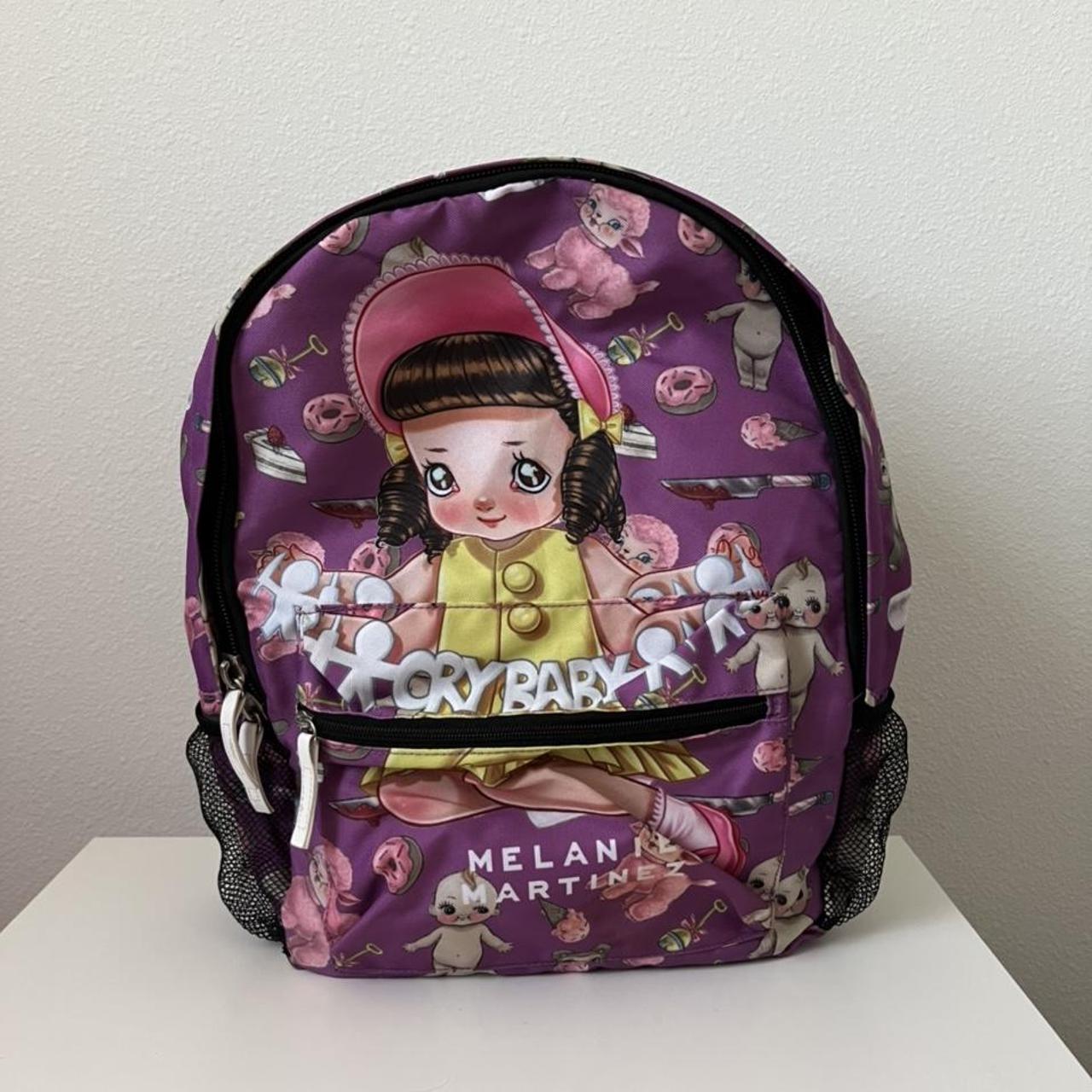 Deadstock Melanie Martinez backpack -It’s quite... - Depop