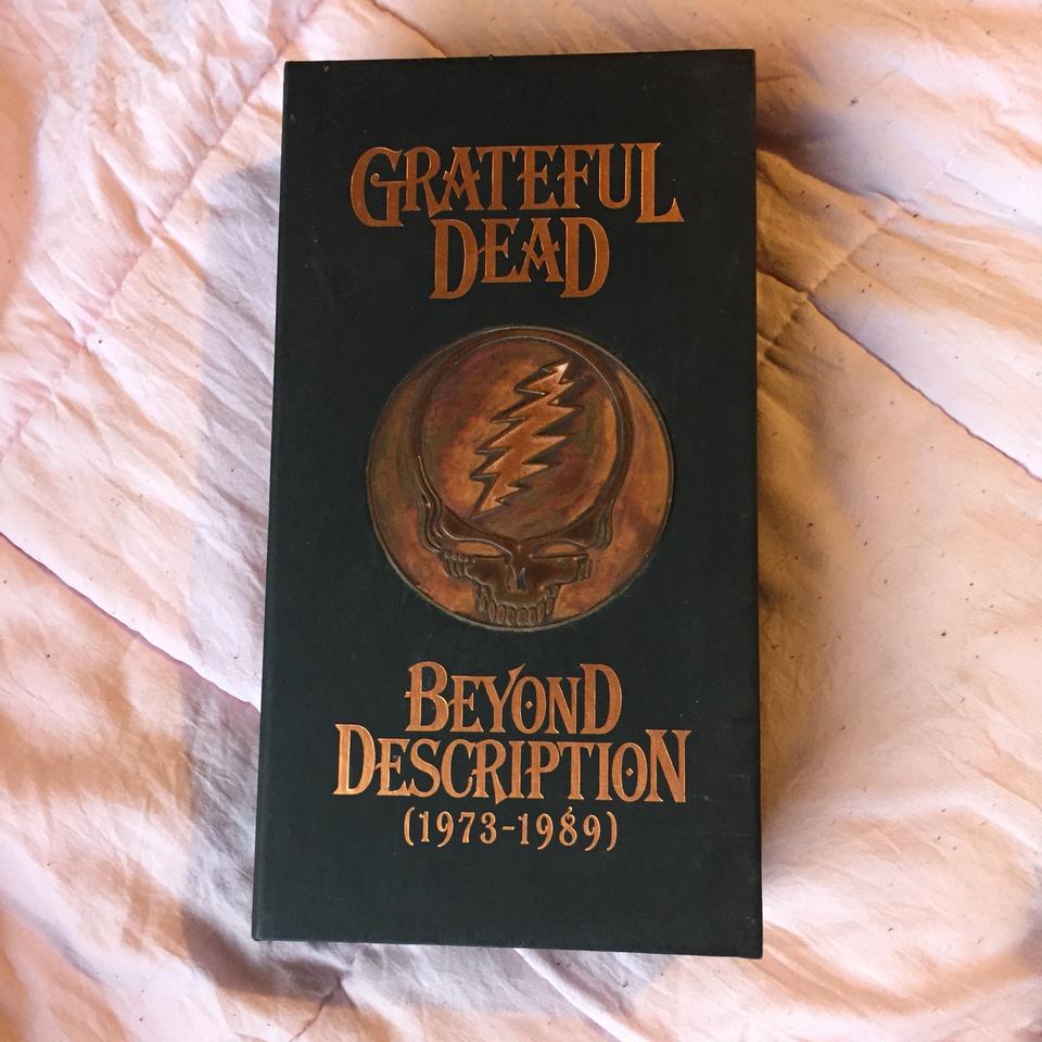 GRATEFUL DEAD / BEYOND DESCRIPTION 12枚組 - 洋楽