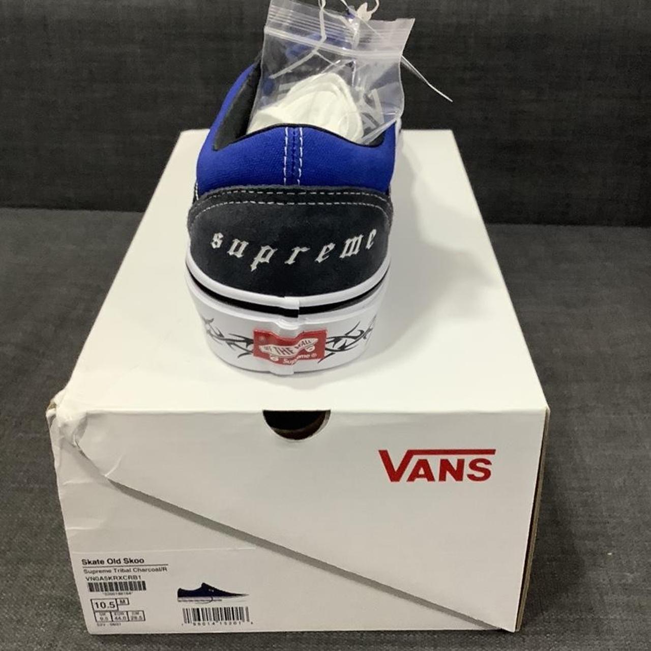 Vans Supreme Men's Authenticated Trainer