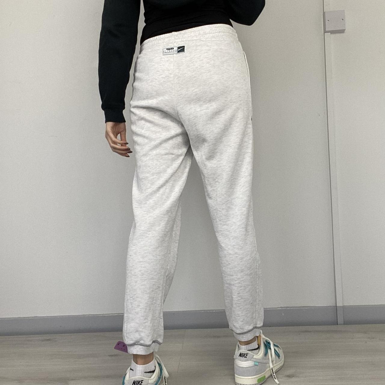 Vintage 90s Nike Joggers Grey Medium. Vintage Nike... Depop