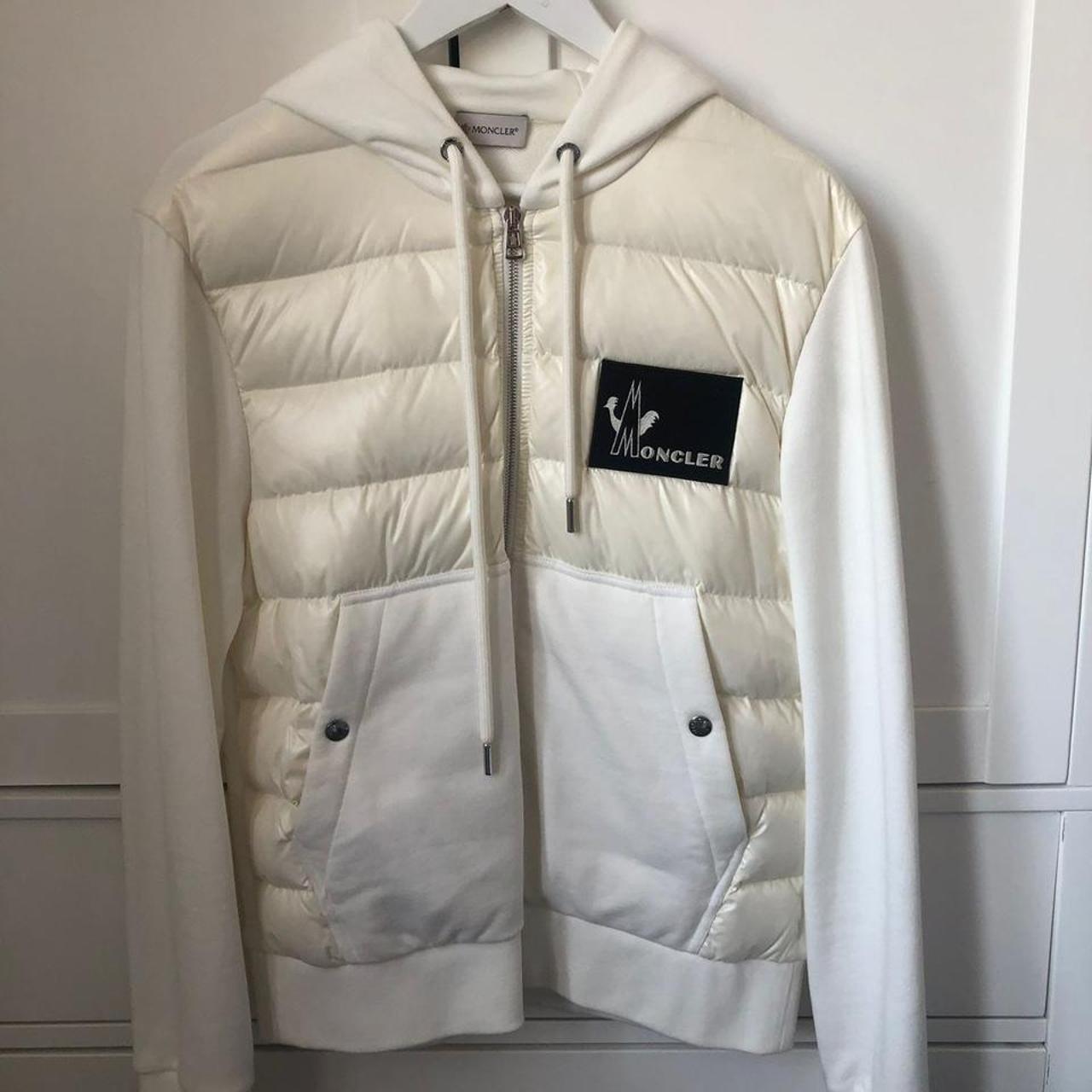 moncler size 4 mens