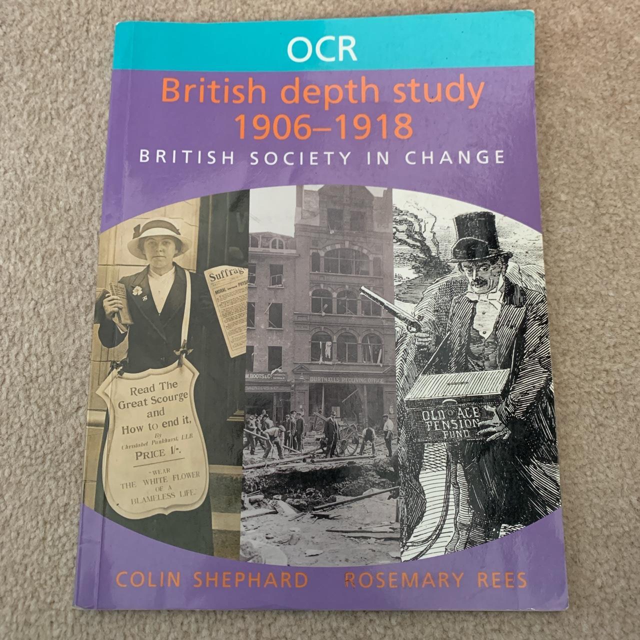 GCSE History Revision Guide For OCR Exam... - Depop