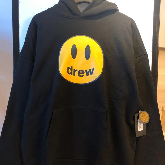 Drew House Mascot Hoodie Dark Navy – Crepslocker