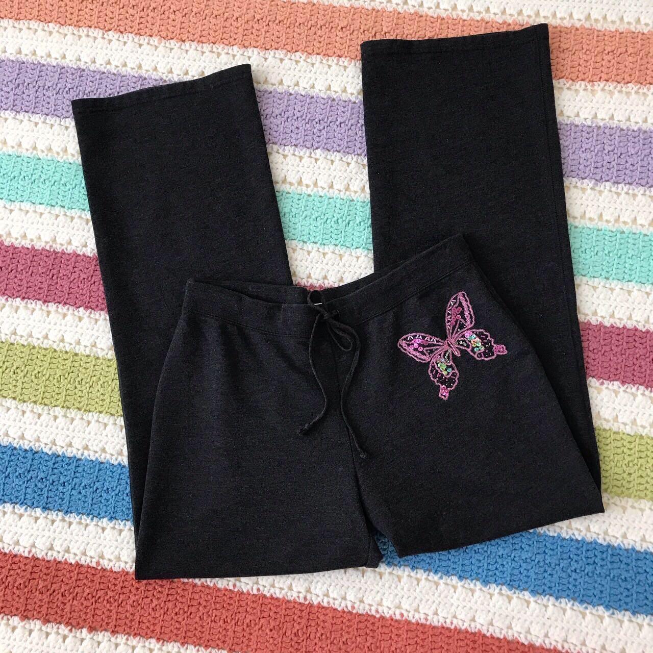 butterfly trackpants