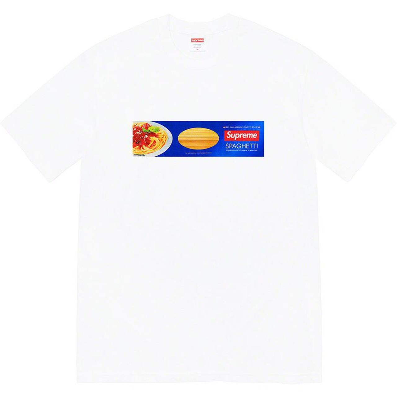 Supreme best sale food tee