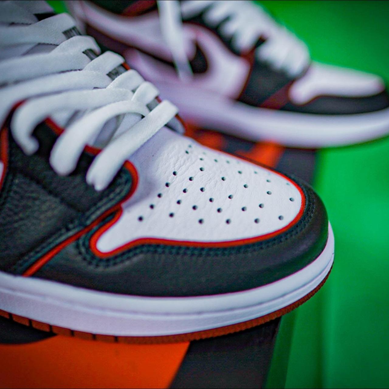 air jordan 1 bloodline size 8