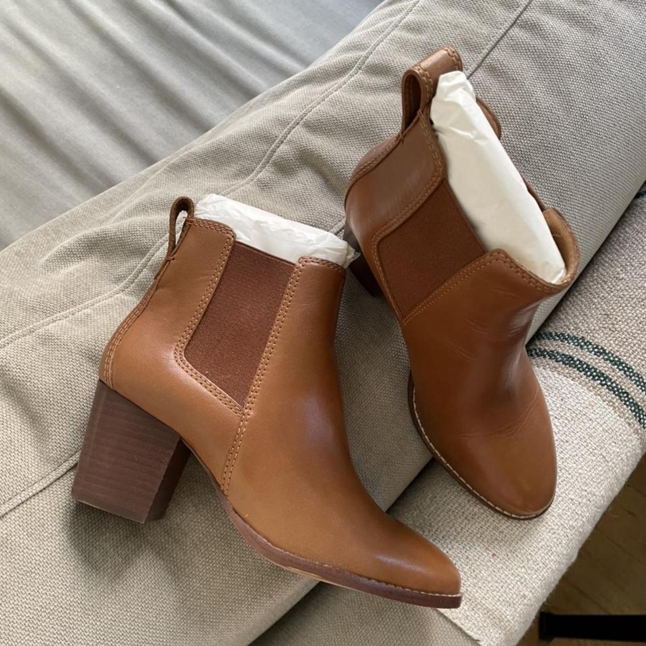 madewell Regan Boots. Purchased full price at 178